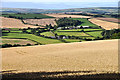 North Devon : Countryside Scenery