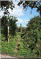 Stile, Ayleston Cross