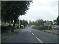 A449 Penn Road near Church Hill junction