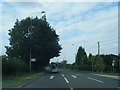 A449 northbound near Rodbaston