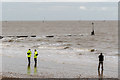 Beach Patrol, Clacton Air Show 2015, Essex