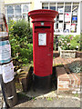 TM1763 : Post Office High Street Postbox by Geographer