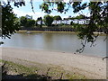 The River Thames in Brentford