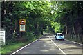 Llanrwst Road to Glan Conwy