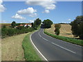 B1203 towards Waltham