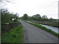 N8722 : Leinster Aqueduct on the Grand Canal, W of Sallins by Colin Park