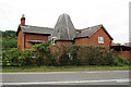 Oast House at Newtown Farm, Lower Eggleton