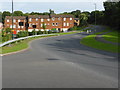 Longdales Road, Hawkesley - Wast Hill tunnel goes through under here