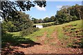 Barn, Dundridge Gardens