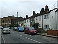 TQ4168 : Holmesdale Road, Bromley by Chris Whippet