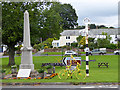 The yellow bikes of Langwathby (2)