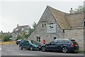 Pub, Post box - and bus stop