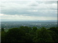 Manchester from Holcombe