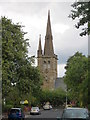 The Church of St Paul at Kersal