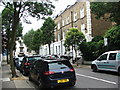 Tyndale Terrace, Islington