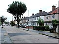 TQ4776 : Winchester Road, Bexleyheath by Chris Whippet