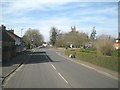 West on Church Street, Theale