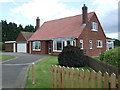 House on Holy Well Lane, Utterby