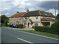 Houses on Main Road (A16)