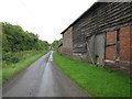 Barn at Brierley Court