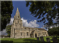 SK9303 : St John the Baptist church, North Luffenham by Julian P Guffogg