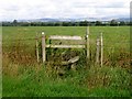 Stile At Footpath Junction