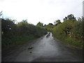 Plummers Lane north of Batford