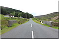 Bridge on the Road to Leadhills