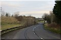 Remains of a railway bridge, B778