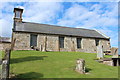 Crawfordjohn Old Church