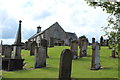 Crawfordjohn Old Church