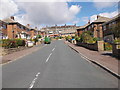 Wheat Field Avenue - Greenfield Avenue