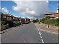 Greenfield Avenue - viewed from Wheat Field Avenue