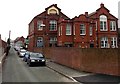 Former Lancasterian School, Shrewsbury