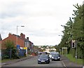 Shaw Road junction from Birmingham New Road