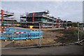 Building site, Station Road