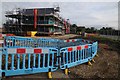 Building site, Station Road