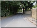 Haughs Road - viewed from Oakes Road South