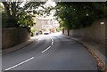 Quarmby Road - viewed from Oakes Road South