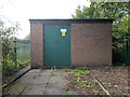 Electricity Substation No 1700 - Quarmby Road