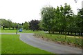 Path in Potternewton Park