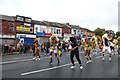 Leeds Carnival dancers