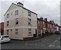 Corner of North Street and Beynon Street, Shrewsbury