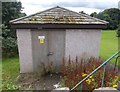 Electricity Substation No 1769 - Burfitts Road