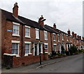 Queen Street south of North Street, Shrewsbury