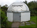 The Victoria Dome - Norman Lockyer Observatory