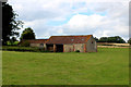 Farm Building off the B6268, near Thornton Watlass