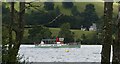 NY4623 : M.V. Western Belle approaching Pooley Bridge by Graham Hogg