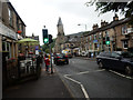 Uppermill High Street