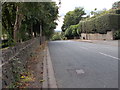 Oakes Road South - viewed from Willwood Avenue